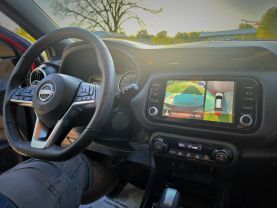 2023 NISSAN KICKS SUV 4-CYL, 1.6 LITER SR SPORT UTILITY 4D