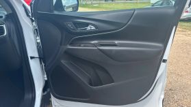 2018 CHEVROLET EQUINOX SUV 4-CYL, TURBO, 1.5 LITER LT SPORT UTILITY 4D