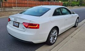 2014 AUDI A5 PREMIUM PLUS COUPE 2D