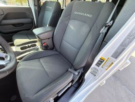 2023 JEEP GLADIATOR PICKUP V6, VVT, 3.6 LITER OVERLAND PICKUP 4D 5 FT
