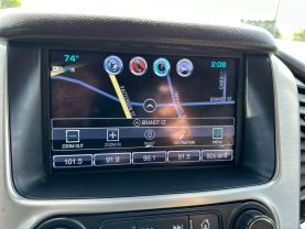 2018 GMC YUKON XL SUV WHITE AUTOMATIC - Auto Solutions of Greensboro LLC, NC, 36.05701, -79.84368
