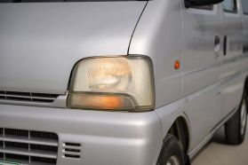 1999 SUZUKI EVERY VAN F6A JOIN