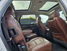 2020 BUICK ENCLAVE SUV V6, 3.6 LITER AVENIR SPORT UTILITY 4D
