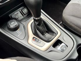 2017 JEEP CHEROKEE SUV 4-CYL, 2.4 LITER LATITUDE SPORT UTILITY 4D