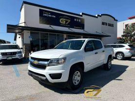 2020 Chevrolet Colorado Crew Cab - Image 1