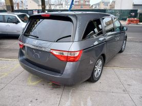 2013 HONDA ODYSSEY