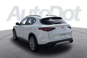 2018 ALFA ROMEO STELVIO SUV 4-CYL, TURBO, 2.0 LITER TI SPORT SUV 4D