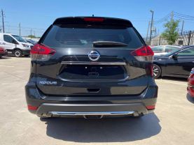2019 NISSAN ROGUE SUV 4-CYL, 2.5 LITER S SPORT UTILITY 4D at Motors On Wheels - used car dealership in Houston, Texas.