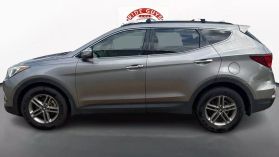 2018 HYUNDAI SANTA FE SPORT SUV 4-CYL, GDI, 2.4 LITER SPORT UTILITY 4D
