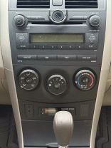 2010 TOYOTA COROLLA LE SEDAN 4D