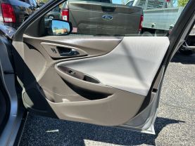 2018 CHEVROLET MALIBU