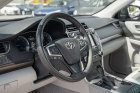 2016 TOYOTA CAMRY SEDAN 4-CYL, 2.5 LITER XLE SEDAN 4D