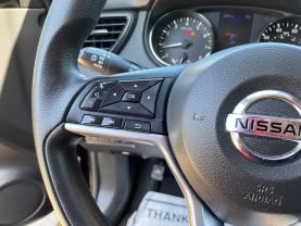 2019 NISSAN ROGUE SUV 4-CYL, 2.5 LITER S SPORT UTILITY 4D at Motors On Wheels - used car dealership in Houston, Texas.