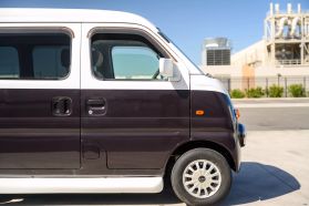 1999 SUZUKI EVERY VAN F6A -