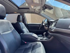 2019 TOYOTA HIGHLANDER HYBRID SUV V6, HYBRID, 3.5 LITER LIMITED SPORT UTILITY 4D