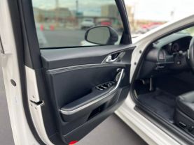 2019 KIA STINGER SEDAN V6, TWIN TURBO, 3.3 LITER GT1 SEDAN 4D - The Auto Lot