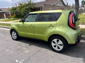 2015 KIA SOUL WAGON 4-CYL, 1.6 LITER WAGON 4D