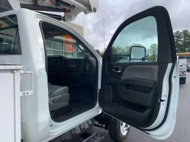 2020 INTERNATIONAL CV515 57FT NON CDL BUCKET TRUCK VERSALIFT VST-52-I BUCKET TRUCKS 6.6L V8 TURBO DIESEL CV515 REGULAR CAB - Eddies Auto Sales