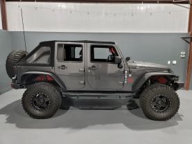2017 Jeep Wrangler Unlimited - - Image 2