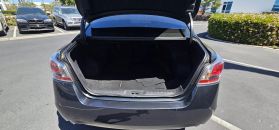 2014 NISSAN ALTIMA SEDAN 4-CYL, 2.5 LITER 2.5 SV SEDAN 4D