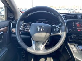 2019 HONDA CR-V SUV 4-CYL, TURBO, 1.5 LITER EX SPORT UTILITY 4D