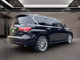 2015 INFINITI QX80 SUV V8, 5.6 LITER SPORT UTILITY 4D