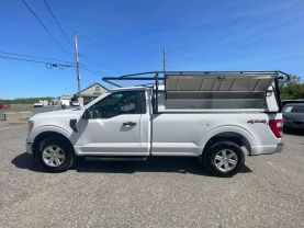 2021 FORD F150 REGULAR CAB