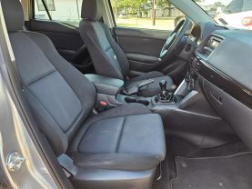 2014 MAZDA CX-5 SUV 4-CYL, SKYACTIV-G, 2.0L SPORT SUV 4D