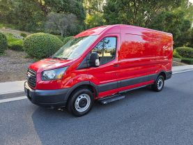 2015 FORD TRANSIT 250 VAN MEDIUM ROOF W/SLIDING SIDE DOOR W/LWB VAN 3D