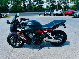 2016 HONDA CBR650FG SPORTBIKES - -