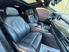 2018 BMW X6 SUV 6-CYL, TURBO, 3.0 LITER XDRIVE35I SPORT UTILITY 4D