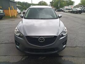 2015 MAZDA CX-5 SUV 4-CYL, SKYACTIV-G, 2.5L TOURING SPORT UTILITY 4D