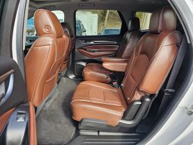 2020 BUICK ENCLAVE SUV V6, 3.6 LITER AVENIR SPORT UTILITY 4D