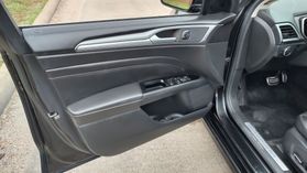 2013 FORD FUSION SEDAN 4-CYL ECOBOOST TURBO 2.0L TITANIUM SEDAN 4D
