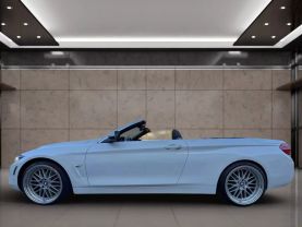 2018 BMW 4 SERIES CONVERTIBLE 4-CYL, SULEV, TURBO, 2.0 LITER 430I CONVERTIBLE 2D