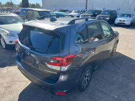 2020 SUBARU FORESTER SUV 4-CYL, 2.5 LITER PREMIUM SPORT UTILITY 4D