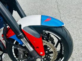 2018 SUZUKI GSX-S750ZAL8 SPORTBIKES - -