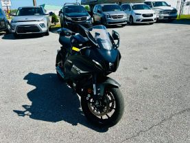 2024 YAMAHA YZF-R7 SPORTBIKES - -