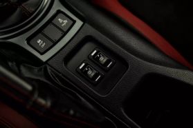 2018 SUBARU BRZ COUPE 4-CYL, 2.0 LITER TS COUPE 2D