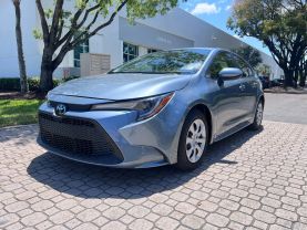 2021 TOYOTA COROLLA