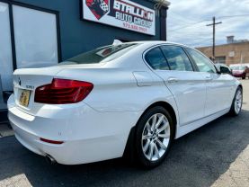 2015 BMW 5 SERIES SEDAN 6-CYL, TURBO, 3.0 LITER 535I XDRIVE SEDAN 4D