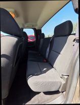 2012 CHEVROLET SILVERADO 1500 EXTENDED CAB PICKUP V8, FLEX FUEL, 5.3 LITER LT PICKUP 4D 6 1/2 FT