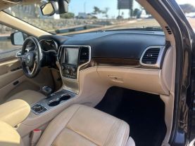 2014 JEEP GRAND CHEROKEE SUV V6, FLEX FUEL, 3.6 LITER LIMITED SPORT UTILITY 4D