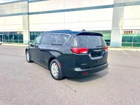 2021 CHRYSLER VOYAGER VAN V6, 3.6 LITER LXI MINIVAN 4D