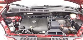 2017 TOYOTA SIENNA VAN V6, 3.5 LITER LE MINIVAN 4D at The One Autosales Inc in Phoenix , AZ 85022  33.60461470880989, -112.03641575767358