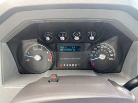 2012 FORD F550 SUPER DUTY REGULAR CAB 9FT DUMP TRUCK WITH MEYER SNOW PLOW DUMP TRUCKS V8, 6.7 LITER 165" W.B. 2D - Eddies Auto Sales