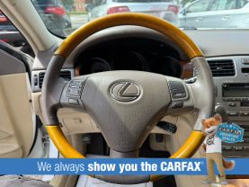 2005 LEXUS ES SEDAN V6, 3.3 LITER ES 330 SEDAN 4D