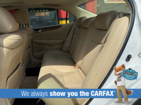 2005 LEXUS ES SEDAN V6, 3.3 LITER ES 330 SEDAN 4D