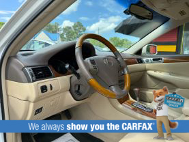 2005 LEXUS ES SEDAN V6, 3.3 LITER ES 330 SEDAN 4D