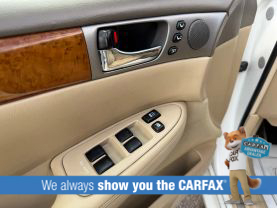 2005 LEXUS ES SEDAN V6, 3.3 LITER ES 330 SEDAN 4D